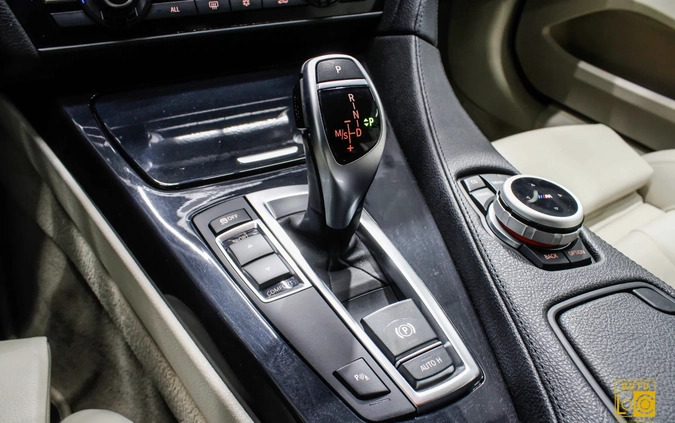 BMW Seria 6 cena 84444 przebieg: 147000, rok produkcji 2011 z Bartoszyce małe 667